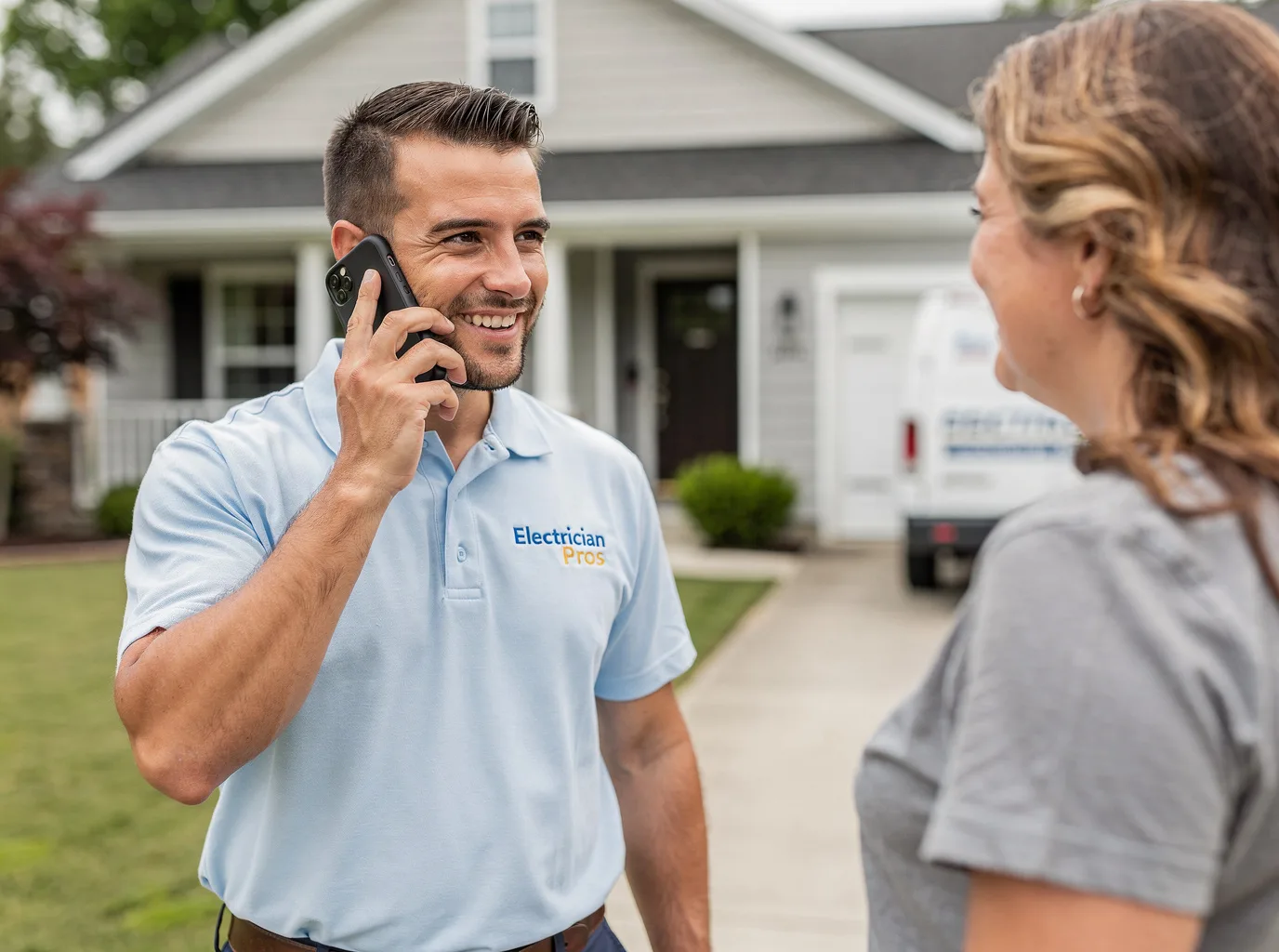 Electrician Davenport, CA FAQs